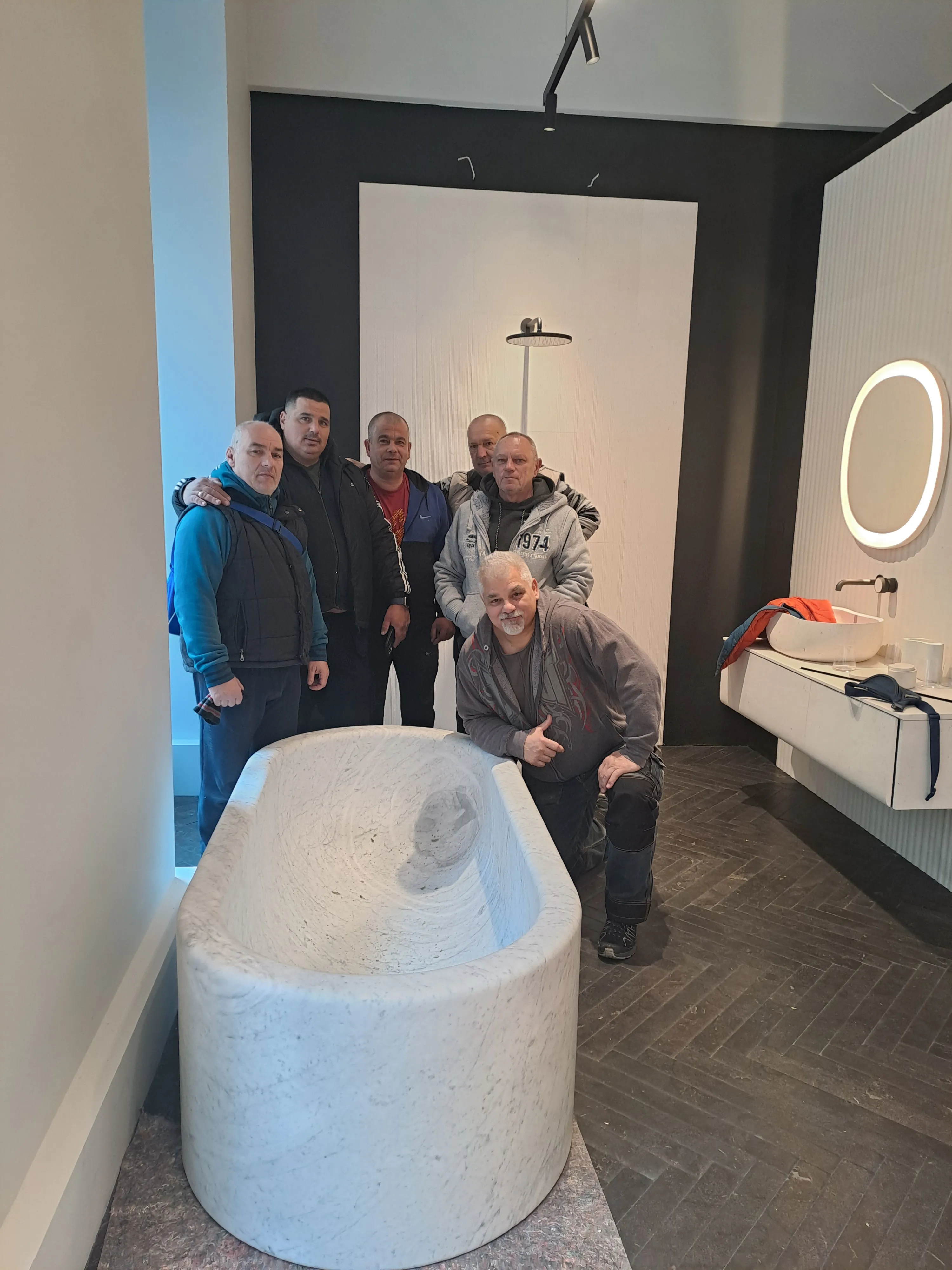 Nehézgép szállítás - munkakép 3